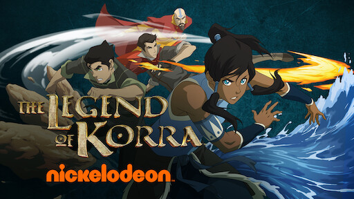 Watch The Legend of Korra | Netflix